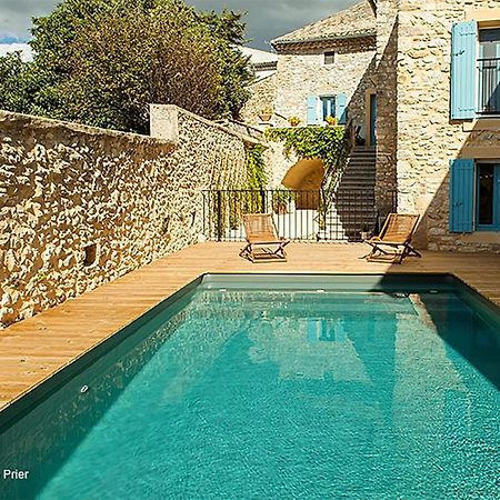 Clarberg - B&B Saint-Andre-de-Roquepertuis Luaran gambar