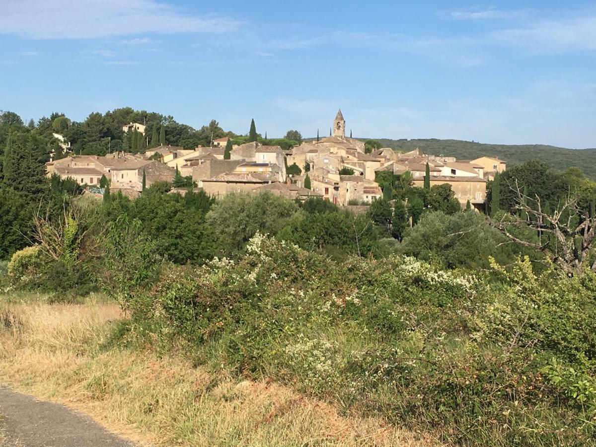 Clarberg - B&B Saint-Andre-de-Roquepertuis Luaran gambar