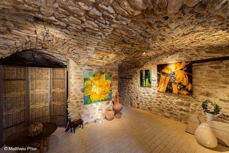 Clarberg - B&B Saint-Andre-de-Roquepertuis Luaran gambar